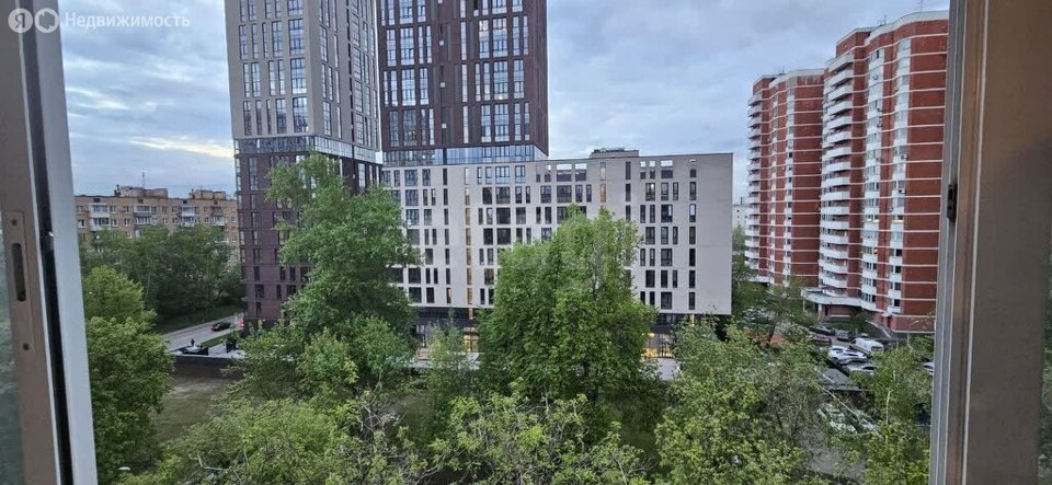 Продается 1-комнатная квартира, площадью 29.90 кв.м. Москва, улица Просторная, дом 2