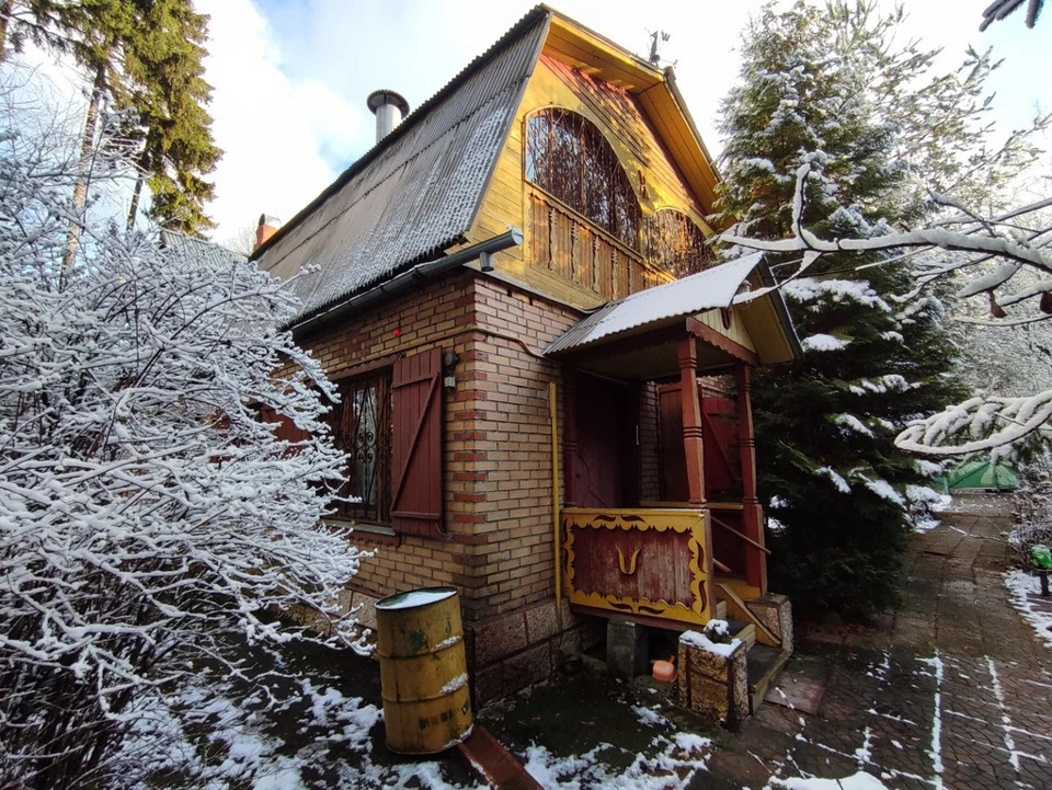 Продается дом, площадью 150.00 кв.м. Московская область, Наро-Фоминский городской округ, город Апрелевка, улица Волочаевская