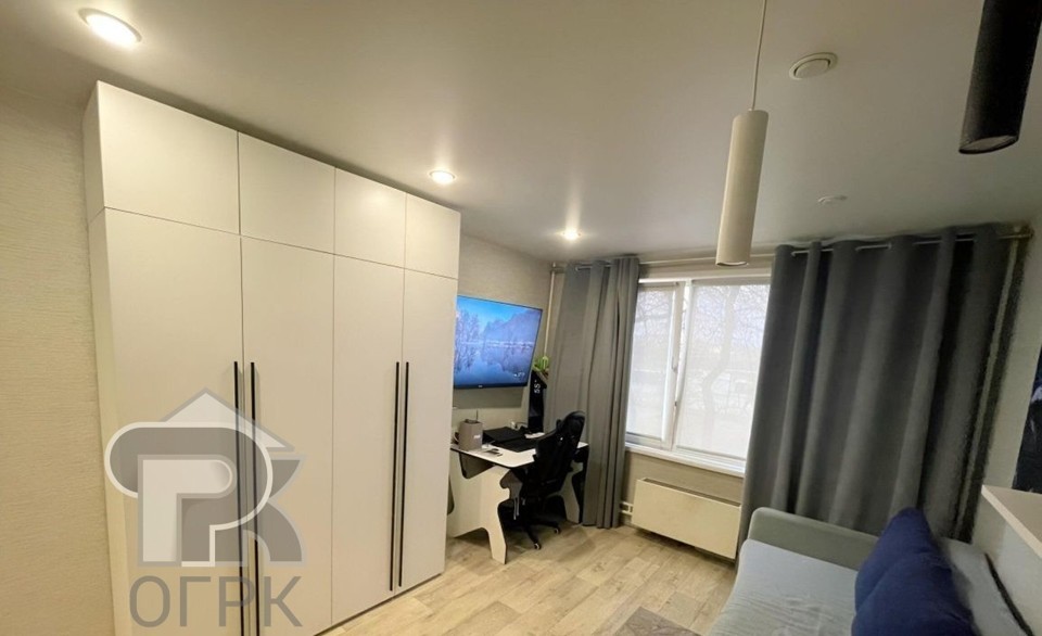 Продается 1-комнатная квартира, площадью 22.00 кв.м. Москва, Дмитровское шоссе, дом 43к1