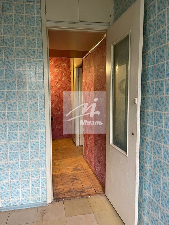 Продается 1-комнатная квартира, площадью 35.00 кв.м. Москва, улица Островитянова, дом 45к1