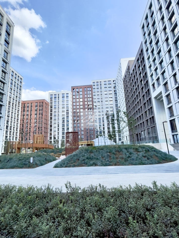 Продается 2-комнатная квартира, площадью 41.20 кв.м. Москва, улица Малая Почтовая, дом 12