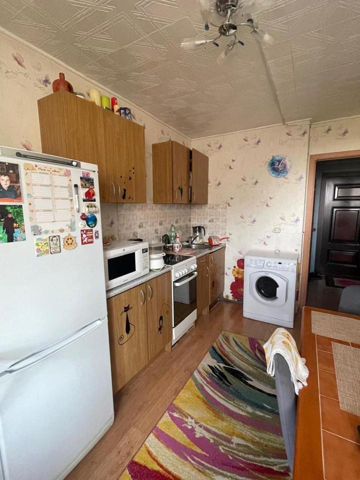 Продается 1-комнатная квартира, площадью 36.00 кв.м. Москва, улица Ясеневая, дом 36/2