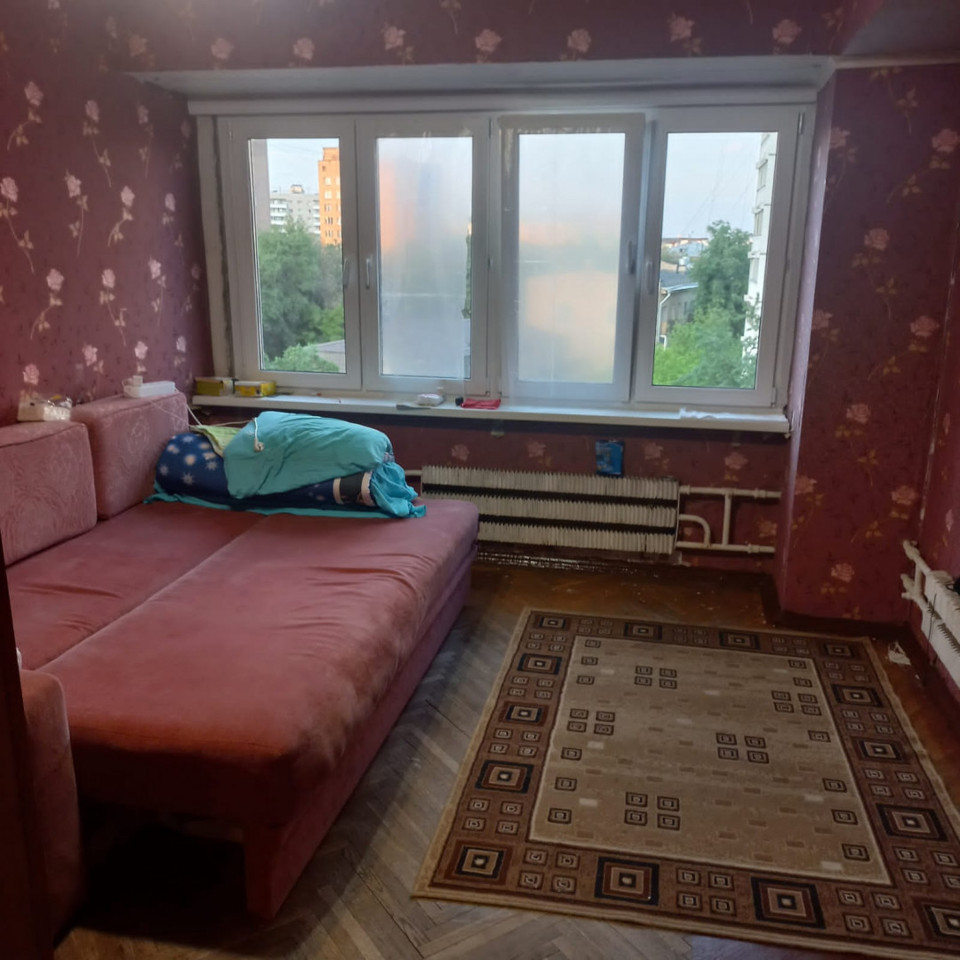 Продается 1-комнатная квартира, площадью 19.10 кв.м. Москва, улица Подъемная, дом 1