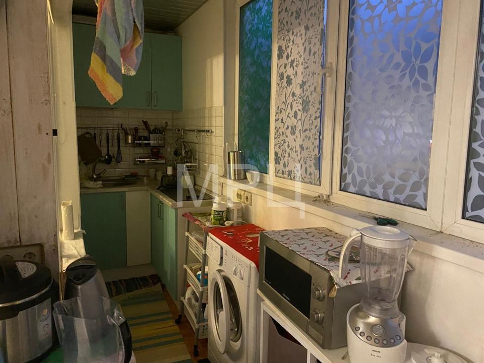 Продается 1-комнатная квартира, площадью 36.00 кв.м. Москва, улица Башиловская, дом 23к2