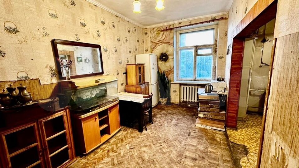 Продается 4-комнатная квартира, площадью 107.90 кв.м. Москва, улица Космонавта Волкова, дом 5к1