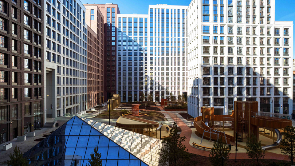 Продается 2-комнатная квартира, площадью 59.10 кв.м. Москва, улица Малая Почтовая, дом 12стр2