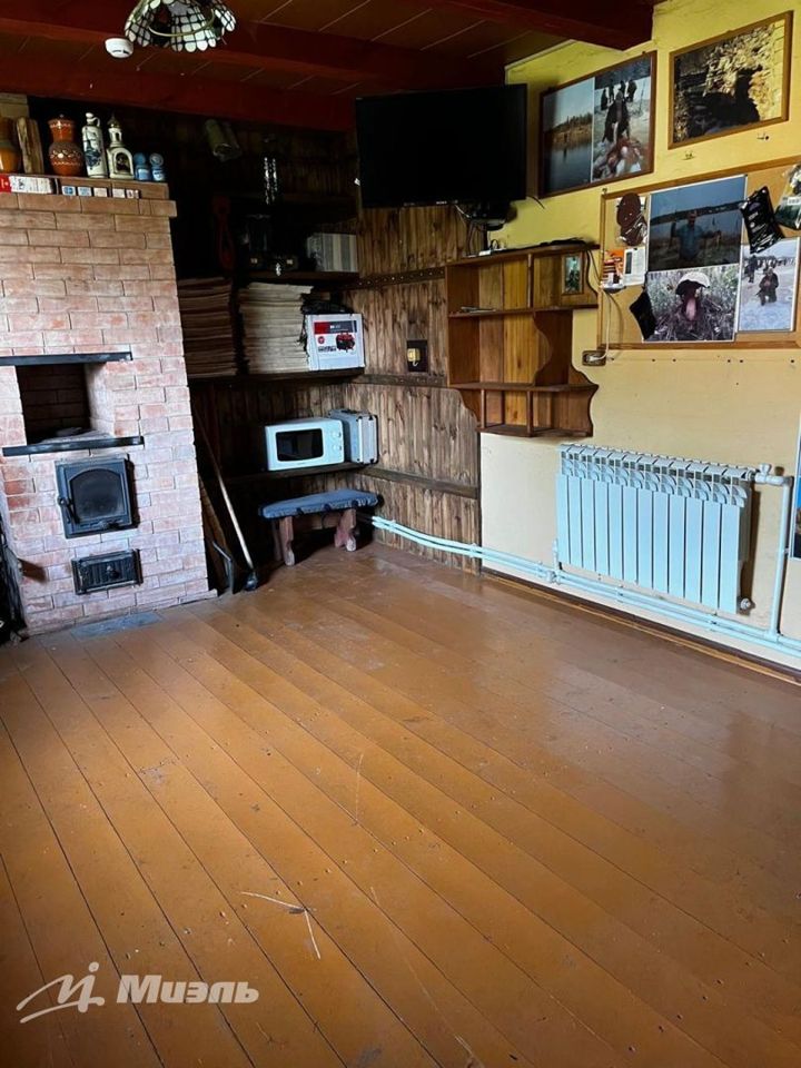 Продается дом, площадью 39.00 кв.м. Московская область, Орехово-Зуево городской округ, город Орехово-Зуево, улица Строительная, дом 1а