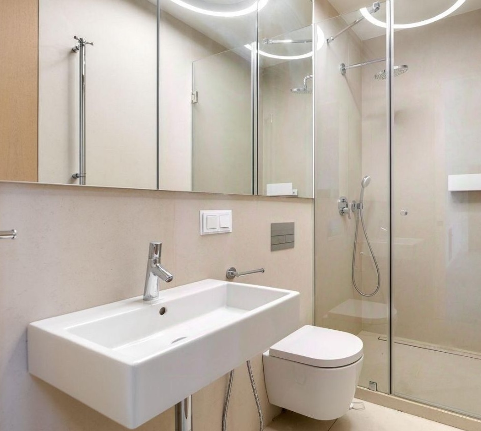 Продается 2-комнатная квартира, площадью 49.40 кв.м. Москва, улица Маросейка