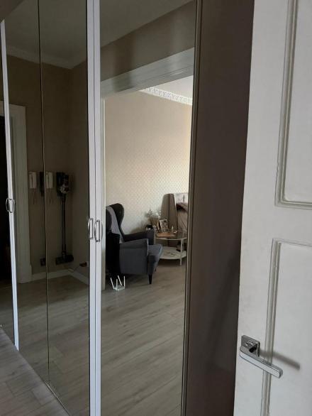 Продается 1-комнатная квартира, площадью 45.60 кв.м. Москва, улица Велозаводская, дом 11/1