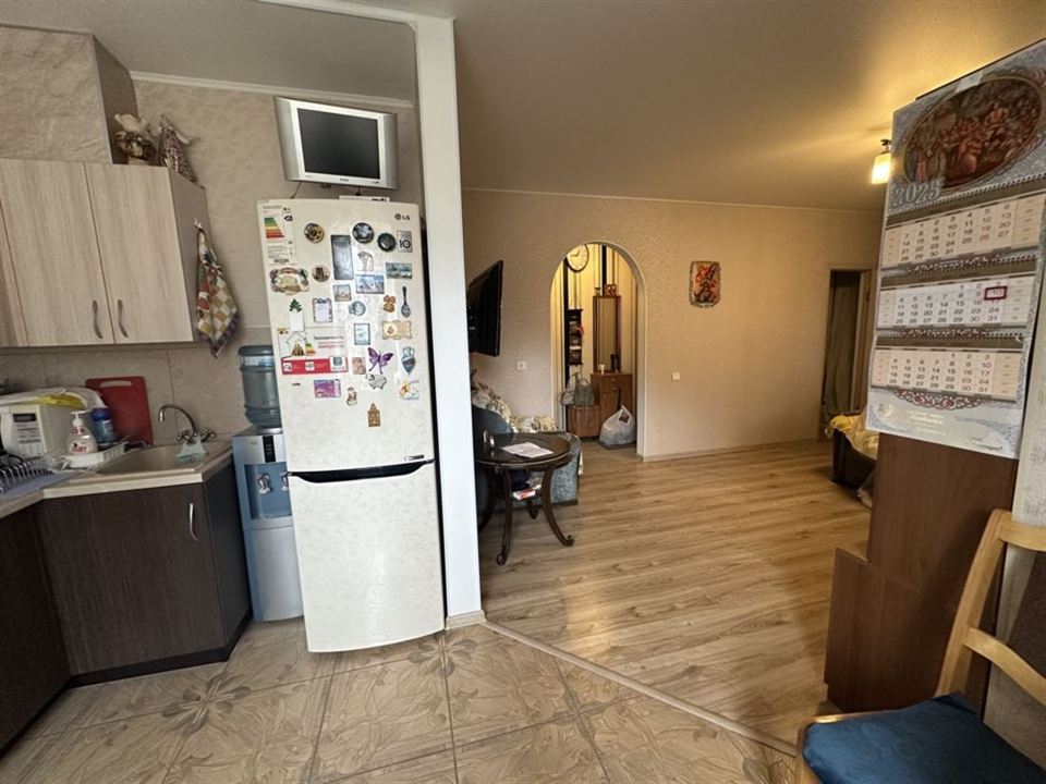 Продается 1-комнатная квартира, площадью 40.40 кв.м. Московская область, Щёлковский район, деревня Оболдино, улица Радужная, дом 14