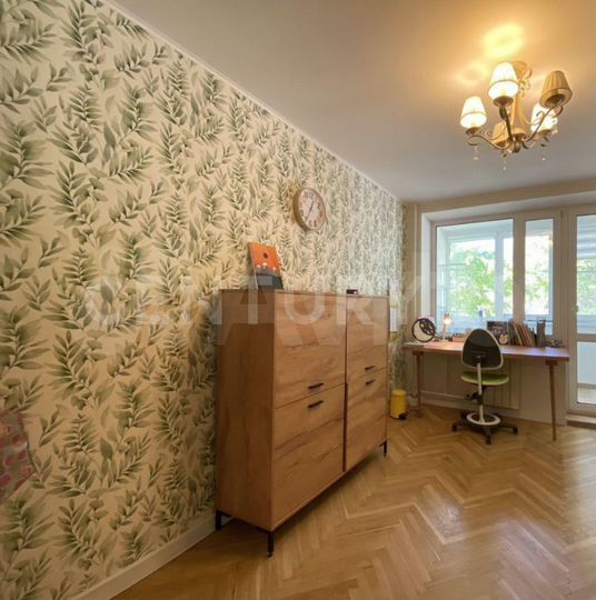 Продается 2-комнатная квартира, площадью 43.00 кв.м. Москва, улица Пресненский Вал, дом 26