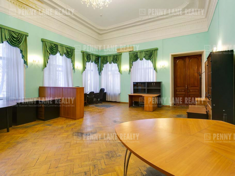 Продается 10-комнатная квартира, площадью 607.00 кв.м. Москва, Покровский бульвар