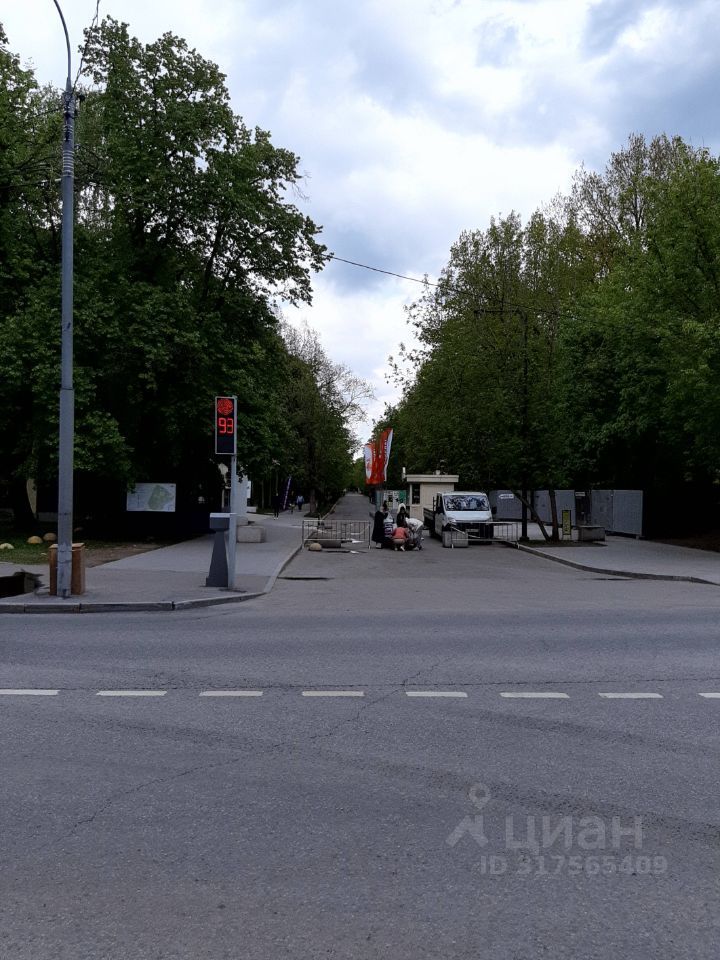 Продается 1-комнатная квартира, площадью 39.60 кв.м. Москва, улица Рыбинская 3-я, дом 21к1