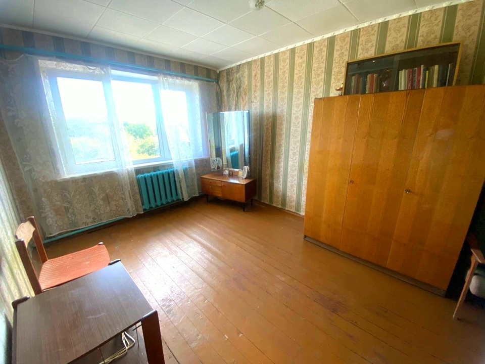 Продается 2-комнатная квартира, площадью 44.00 кв.м. Московская область, Егорьевский городской округ, деревня Волково, дом 3