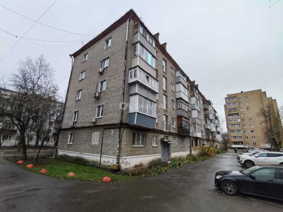 Продается 2-комнатная квартира, площадью 44.40 кв.м. Московская область, Богородский городской округ, город Электроугли, улица Советская, дом 8
