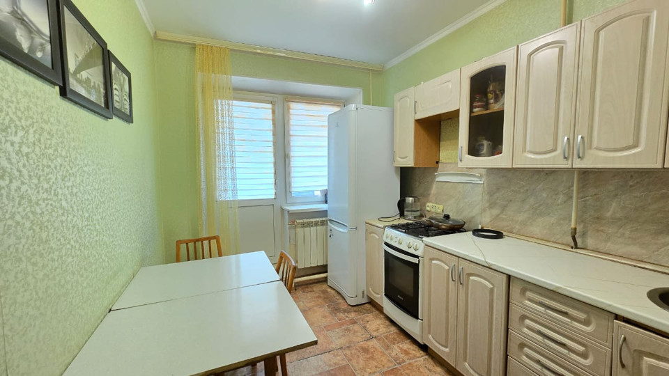 Продается 1-комнатная квартира, площадью 36.80 кв.м. Московская область, Раменский район, деревня Панино, улица Новая, дом 19