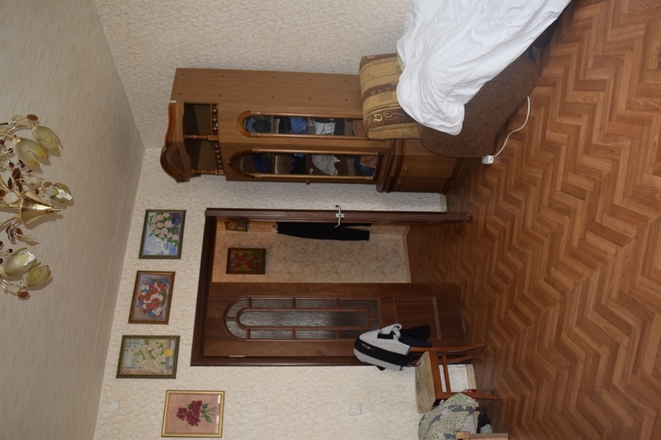 Продается 2-комнатная квартира, площадью 55.60 кв.м. Москва, Можайское шоссе, дом 45к1
