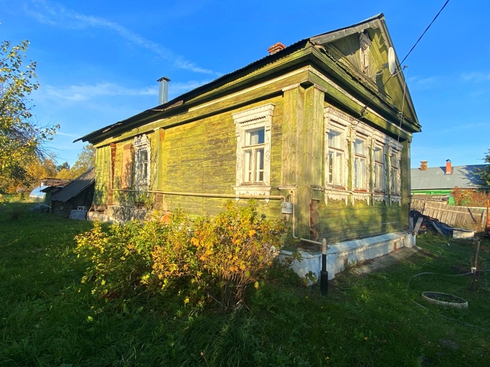 Продается дом, площадью 60.00 кв.м. Московская область, Егорьевский городской округ, село Починки