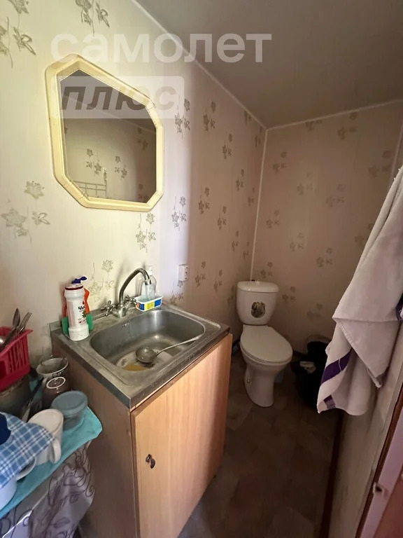 Продается дом, площадью 95.10 кв.м. Московская область, Волоколамский район, деревня Аксеново, улица Центральная