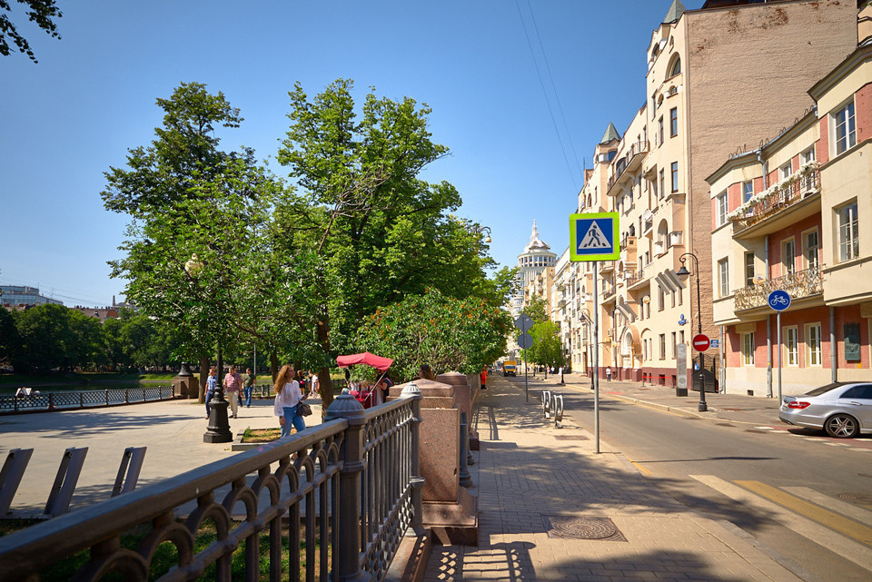 Продается 1-комнатная квартира, площадью 20.00 кв.м. Москва, улица Бронная Малая, дом 36