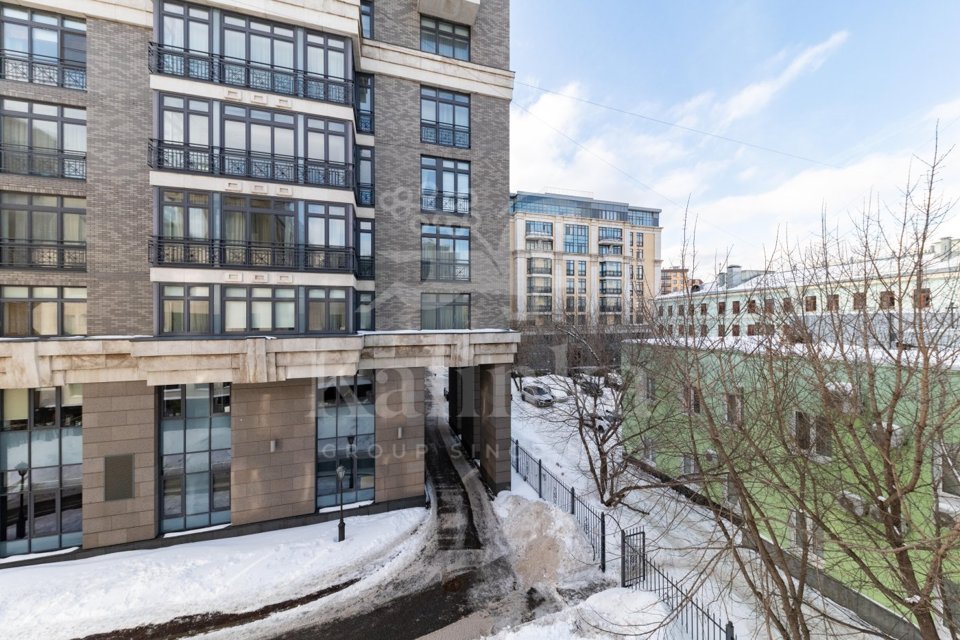 Продается 2-комнатная квартира, площадью 44.30 кв.м. Москва, набережная Озерковская, дом 6