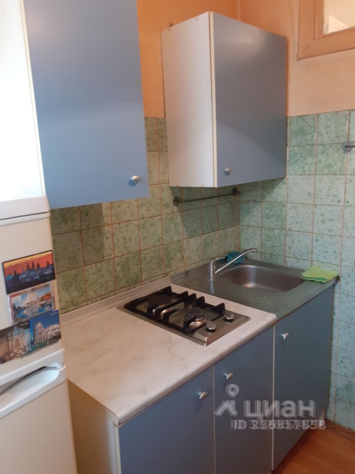 Продается 1-комнатная квартира, площадью 29.70 кв.м. Московская область, город Жуковский, улица Чапаева, дом 14а