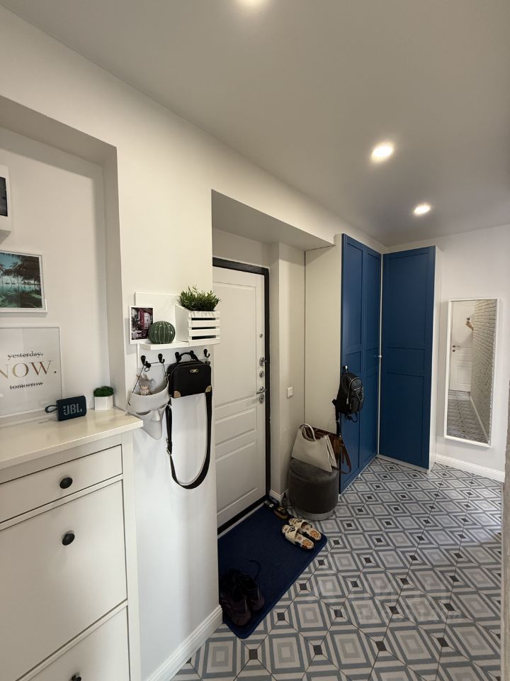 Продается 2-комнатная квартира, площадью 45.00 кв.м. Москва, улица Нежинская, дом 19к1