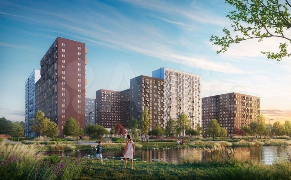 Продается 1-комнатная квартира, площадью 25.50 кв.м. Москва, Ленинградское шоссе, дом 229ак2