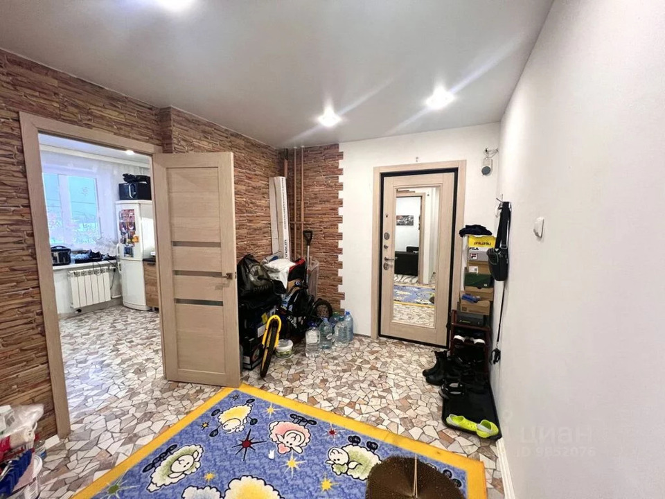 Продается 2-комнатная квартира, площадью 56.00 кв.м. Московская область, Волоколамский район, деревня Рахманово, дом 2А