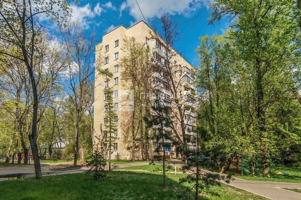 Продается 2-комнатная квартира, площадью 41.20 кв.м. Москва, Ломоносовский проспект, дом 34А