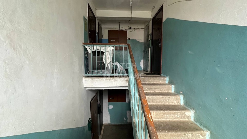 Продается 1-комнатная квартира, площадью 30.90 кв.м. Московская область, Щёлковский район, город Щёлково, улица Рабочая, дом 13