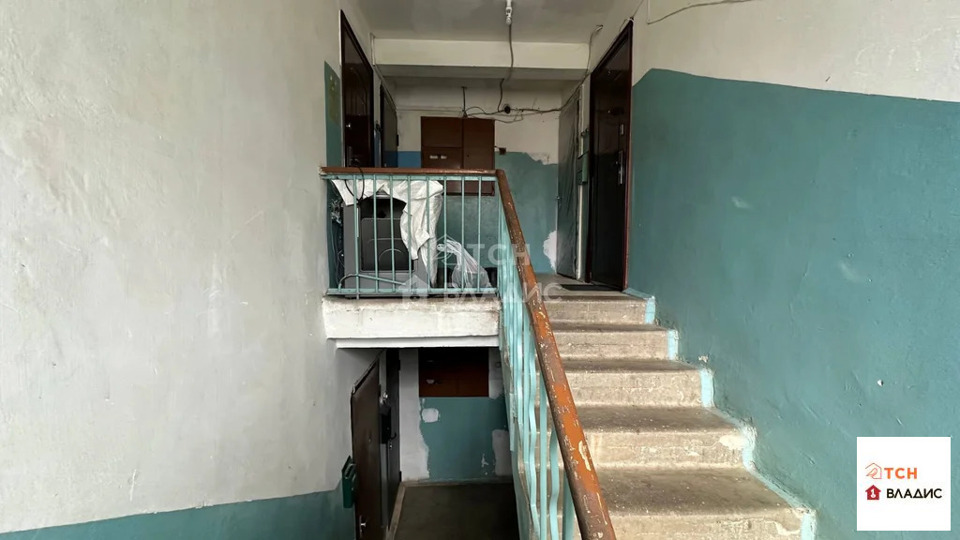 Продается 1-комнатная квартира, площадью 30.90 кв.м. Московская область, Щёлковский район, город Щёлково, улица Рабочая, дом 13