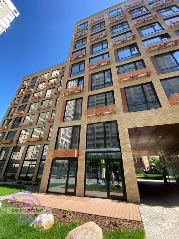 Продается 1-комнатная квартира, площадью 50.00 кв.м. Москва, улица Сосинская, дом 43