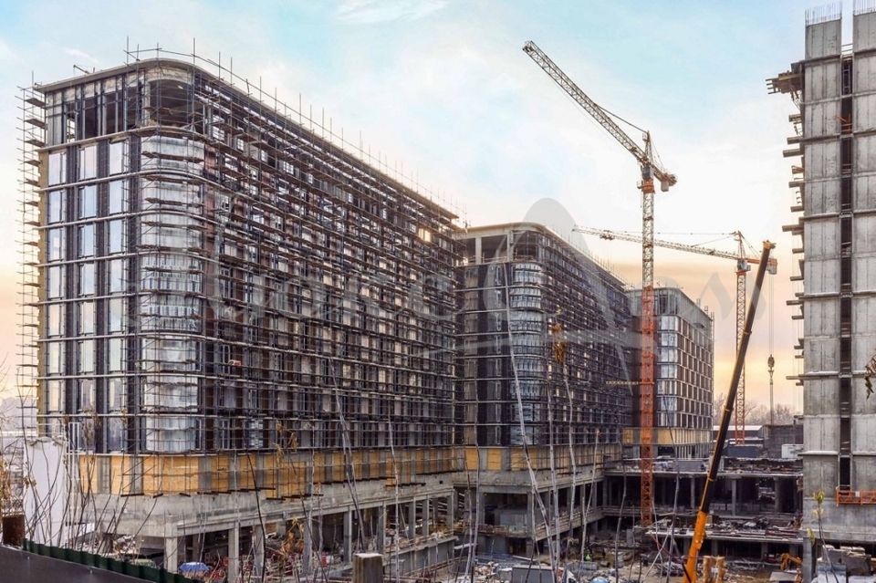 Продается 2-комнатная квартира, площадью 68.00 кв.м. Москва, улица Братьев Фонченко, дом 3к1