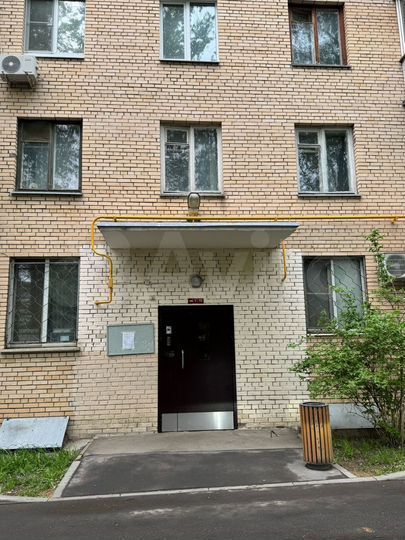 Продается 1-комнатная квартира, площадью 31.00 кв.м. Москва, Ломоносовский проспект, дом 34Б