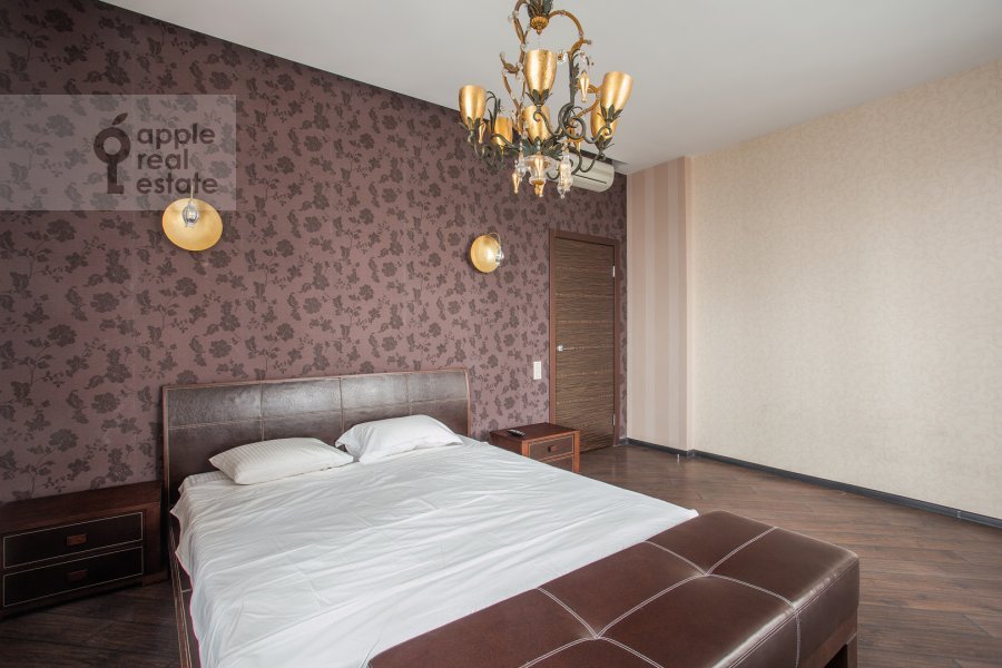 Продается 3-комнатная квартира, площадью 137.00 кв.м. Москва, улица Минская, дом 1Гк3