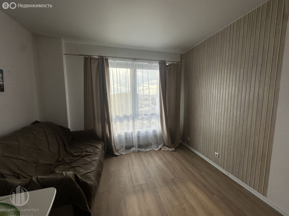 Продается 1-комнатная квартира, площадью 19.80 кв.м. Москва, улица Полярная