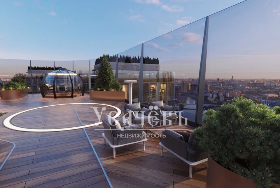 Продается 2-комнатная квартира, площадью 77.00 кв.м. Москва, проезд Кутузовский