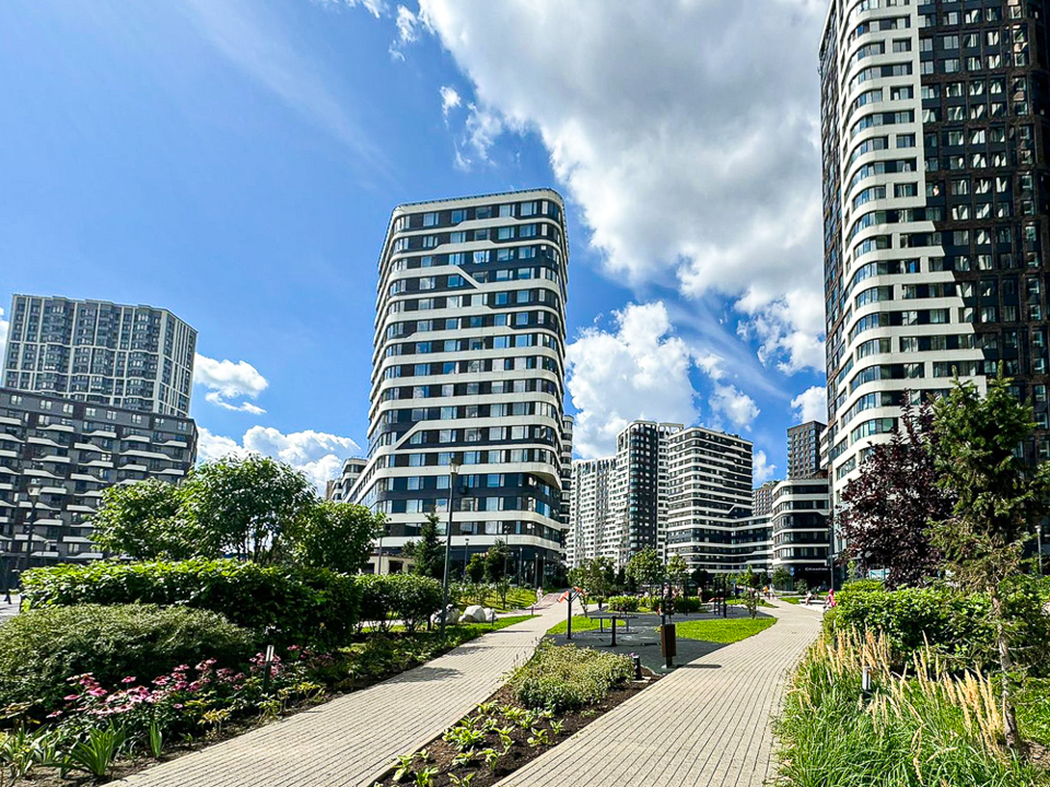 Продается 2-комнатная квартира, площадью 70.00 кв.м. Москва, проезд Невельского, дом 3к1