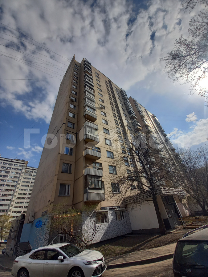 Продается 3-комнатная квартира, площадью 73.40 кв.м. Москва, улица Керченская, дом 8