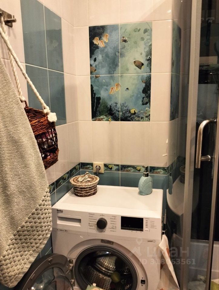 Продается 2-комнатная квартира, площадью 61.00 кв.м. Москва, улица Панфилова, дом 4к2