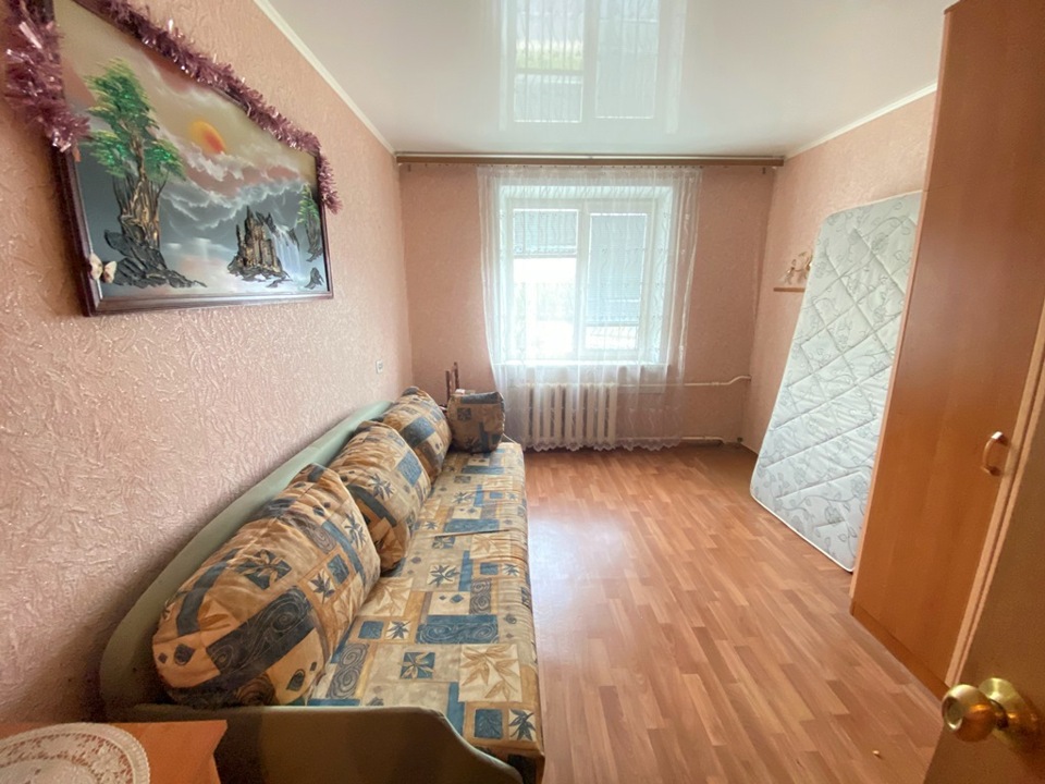 Продается 2-комнатная квартира, площадью 55.00 кв.м. Московская область, Егорьевский городской округ, город Егорьевск, микрорайон 4-й, дом 16