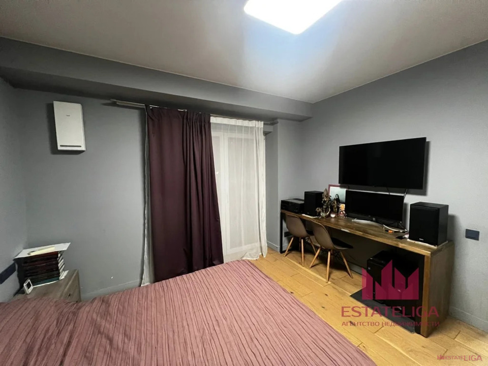 Продается 2-комнатная квартира, площадью 77.00 кв.м. Москва, улица Татьянин Парк, дом 14к4