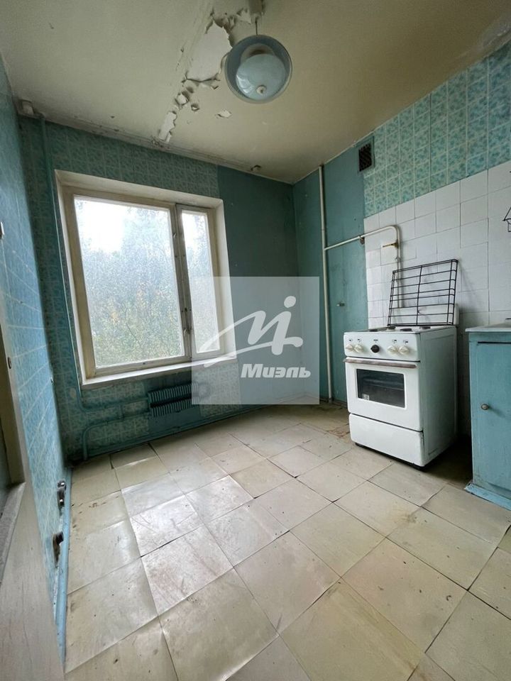 Продается 1-комнатная квартира, площадью 35.00 кв.м. Москва, улица Островитянова, дом 45к1