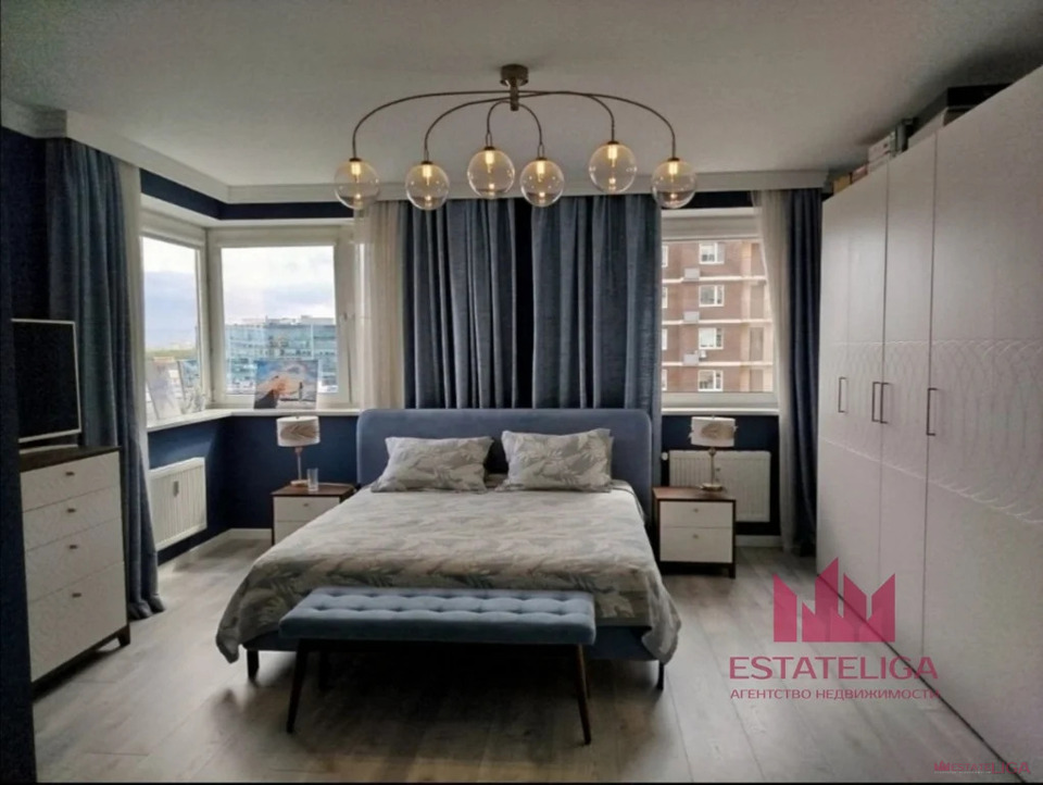 Продается 3-комнатная квартира, площадью 106.00 кв.м. Москва, улица Татьянин Парк, дом 15к2