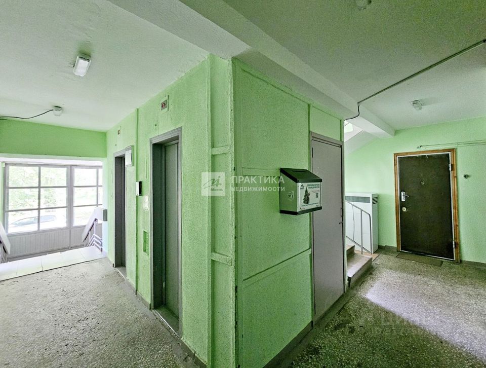 Продается 1-комнатная квартира, площадью 39.00 кв.м. Москва, улица Абрамцевская, дом 12