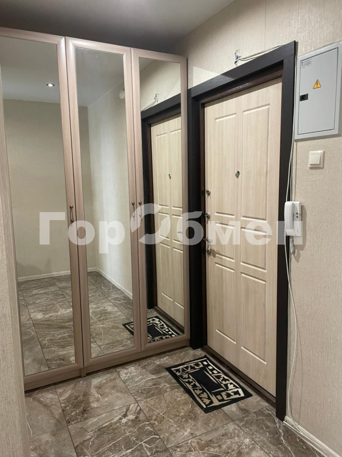 Продается 1-комнатная квартира, площадью 37.80 кв.м. Московская область, Одинцовский район, село Немчиновка, Советский проспект, дом 100