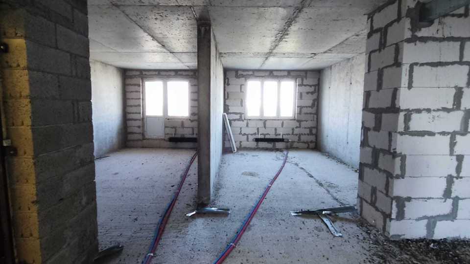 Продается 2-комнатная квартира, площадью 69.70 кв.м. Московская область, Солнечногорский район, поселок городского типа Андреевка, улица Клубная, дом 38а