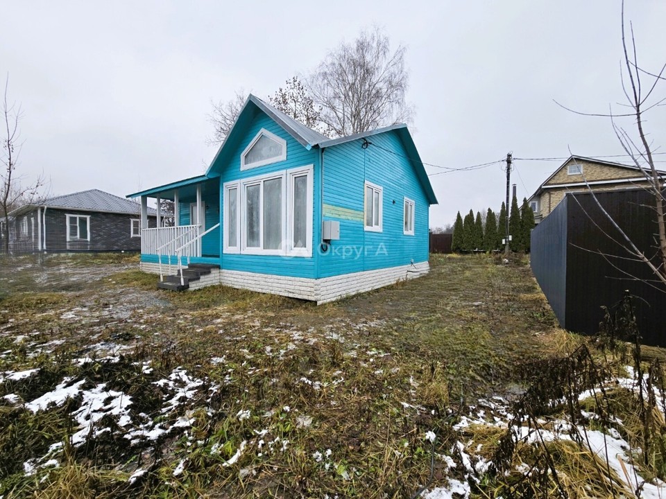 Продается дом, площадью 69.00 кв.м. Московская область, Богородский городской округ, город Электроугли, улица Сергеевская