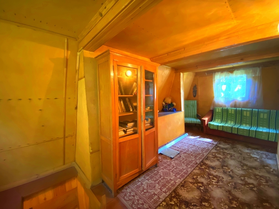 Продается дом, площадью 28.00 кв.м. Московская область, Орехово-Зуево городской округ, деревня Ботагово